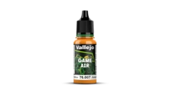 Vallejo Game Air 011 Gold Yellow (72.711) - 18ml Acrylic Airbrush Paint