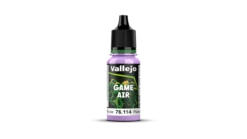 Vallejo Game Air 018: Lustful Purple - 18ml Acrylic Airbrush Paint
