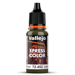Vallejo Game Color 18ml - 72.452 Rotten Flesh (Chair Putréfiée)