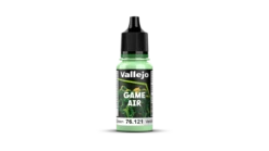 Vallejo Game Air 030 Ghost Green - 18ML Airbrush Acrylic Paint