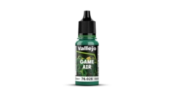 Vallejo Game Air 031 Jade Green - Professional 18ml Airbrush Acrylic