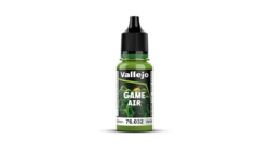 Vallejo Game Air 034 Scorpy Green (18ml) - Airbrush Acrylic Miniature Paint