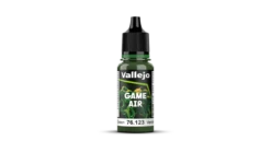 Vallejo Game Air 035 - Angel Green (18ml) Professional Airbrush Paint