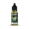 Vallejo Game Air 038 Camouflage Green (18ml) - Professional Airbrush Acrylic