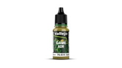 Vallejo Game Air 038 Camouflage Green (18ml) - Professional Airbrush Acrylic