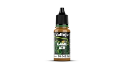 Vallejo Game Air 044 Parasite Brown - 18ml Acrylic Airbrush Paint