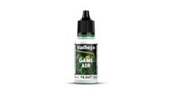 Vallejo Game Air 047 Wolf Grey (Gris Loup) - 18ml Acrylic Airbrush Paint