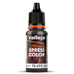 Vallejo Game Color: Battledress Brown (72473) - 18ml Hobby Paint