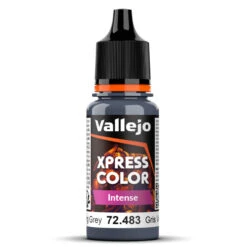 Vallejo Game Color: Viking Grey (72.483) - 18ml Acrylic Paint