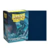 Dragon Shield Matte Midnight Blue Standard Card Sleeves - 100ct