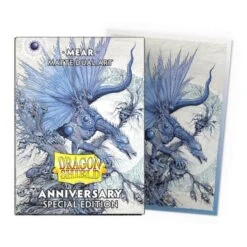 Dragon Shield Matte Art Mear Standard Size Sleeves - 100 Count