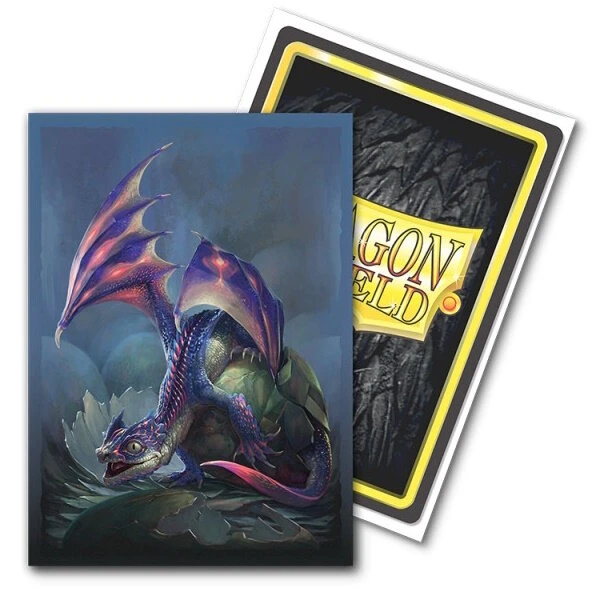 Dragon Shield Matte Art Standard Sleeves - Huey (100 Sleeves) 1 Dragon Shield Matte Art Standard Sleeves - Huey (100 Sleeves)