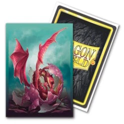 Protège Cartes – Dragon Shield : DS100 – Matte Art STD X100 – Wyngs