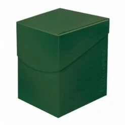 Ultra Pro Eclipse 100+ Pro Deck Box - Forest Green
