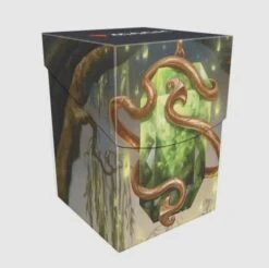 MTG Modern Horizons 3 - 100+ Card Deck Box (Green)