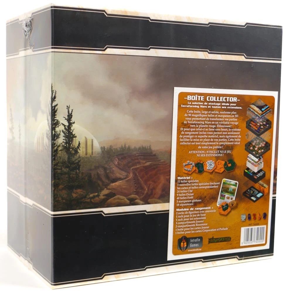Terraforming Mars Big Box Français 3 Terraforming Mars Big Box Français – Image 3