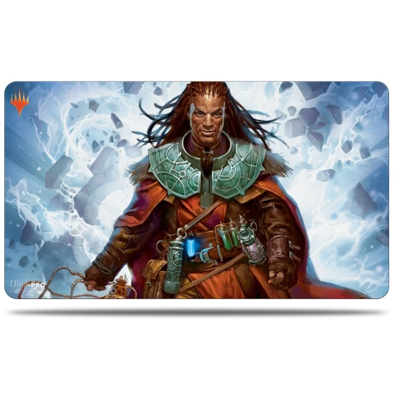 UltraPro Magic: The Gathering Commander 2019 Playmat - Sevinne (60x34cm) 1 UltraPro Magic: The Gathering Commander 2019 Playmat - Sevinne (60x34cm)