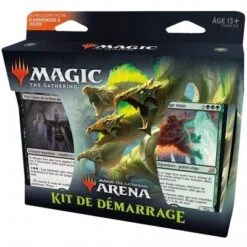 Kit De Démarrage – Edition De Base M21 – Magic The Gathering