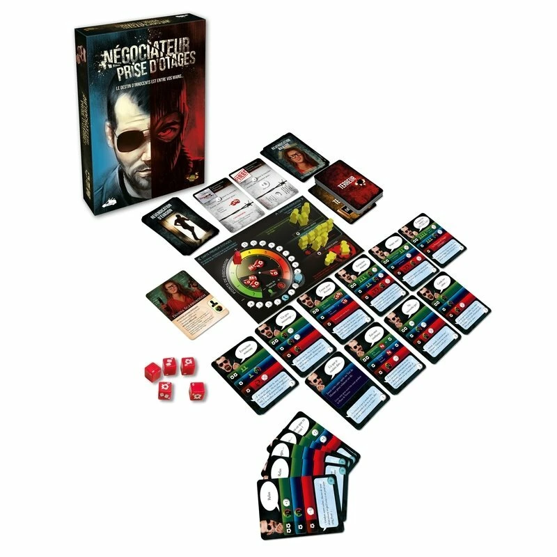 MAD® MAD – Négociateur Prise D’otages 2 MAD® MAD – Négociateur Prise D’otages – Image 2