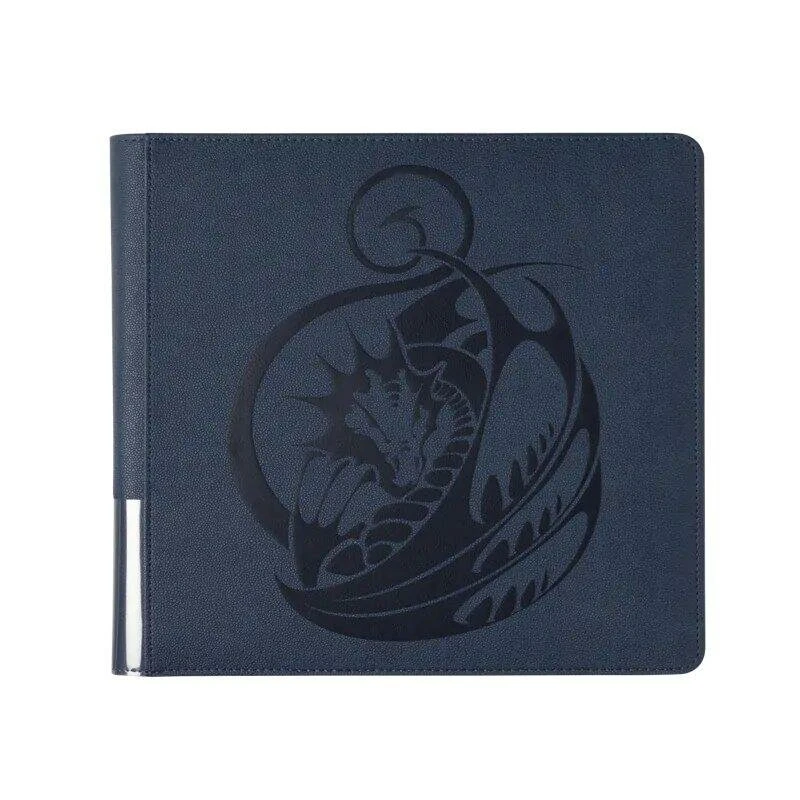 Dragon Shield Zipster XL Binder - Midnight Blue (576 Cards) 1 Dragon Shield Zipster XL Binder - Midnight Blue (576 Cards)