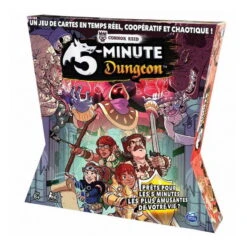 5 Minute Dungeon