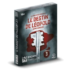 50 Clues : Le Destin De Léopold