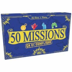 50 Missions – ça Se Complique