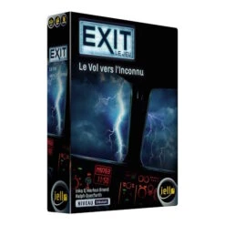 EXIT : Le Vol Vers L’Inconnu (Débutant)