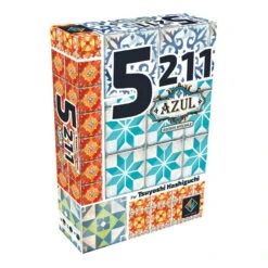 5211 – Azul Edition