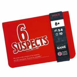6 Suspects FR (MicroGame 34)