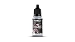 Vallejo Game Air 057-B Chainmail Silver (18ml) - Professional Airbrush Acrylic