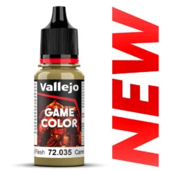 Vallejo – 18ML – Chair Avariée – Dead Flesh [72035]