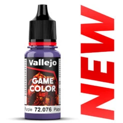 Vallejo Game Color Alien Purple (18ml) - 72.076 Acrylic Paint