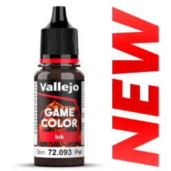 Vallejo Game Color Skin Ink 18ml - Professional Hobby Paint [72093]