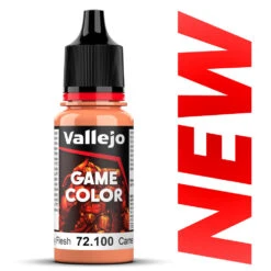 Vallejo Game Color Chair Rose / Rosy Flesh 18ml - 72100