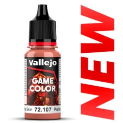 Vallejo Game Color 72107 Anthea Skin - 18ml Acrylic Miniature Paint