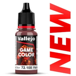 Vallejo Game Color 18ml - Succubus Skin [72108]