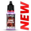 Vallejo Game Color: Mauve Lubrique / Lustful Purple - 18ml Acrylic Paint