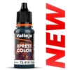 Vallejo Xpress Color Caribbean Turquoise - 18ml Miniature Paint