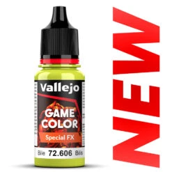 Vallejo Game Color Special FX Bile - 18ml Acrylic Model Paint