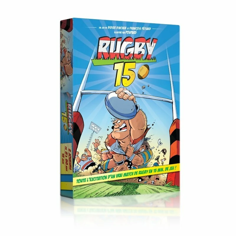 MAD® MAD – Rugby 15 1 MAD® MAD – Rugby 15