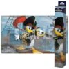 Ravensburger Disney Lorcana (FR) – SET 6 (La Mer Azurite) – Tapis / Playmat A : Donald