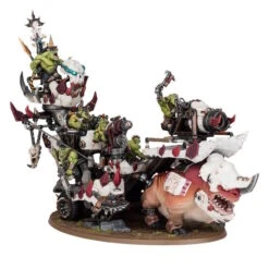 W40K – Orks – V10 – Battleforce : Beast Snagga Stampede (Ruée D’Alpagueurs) -Les Des masKes 99120103117 BeastSnaggaStampede6