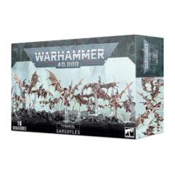 Games Workshop W40K – Tyranids – GARGOUILLES (Gargoyle Brood) [51-12]