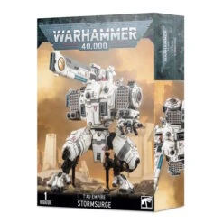 Games Workshop W40K – T’au Empire – KV128 Stormsurge (56-18)