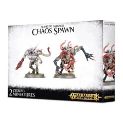 Games Workshop Warhammer AOS – Slaves To Darkness – Chaos Spawn [83-10]