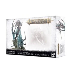 Games Workshop AOS – Soulblight Gravelords – Lauka Vai Mother Of Nightmares