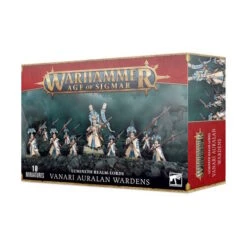 Games Workshop AOS – Lumineth – Vanari Auralan Wardens (87-59)