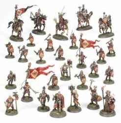AOS – Cities Of Sigmar – Set D’Armée / Army Set (FRA) [86-04] -Les Des masKes AOS Cities of Sigmar Set dArmee Army Set FRA2