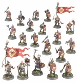 AOS – Cities Of Sigmar – Set D’Armée / Army Set (FRA) [86-04] -Les Des masKes AOS Cities of Sigmar Set dArmee Army Set FRA6